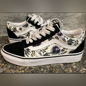 Succulent Van's Old Skool